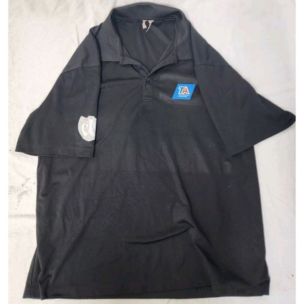 TA Travel Center Work Shirt Size L
